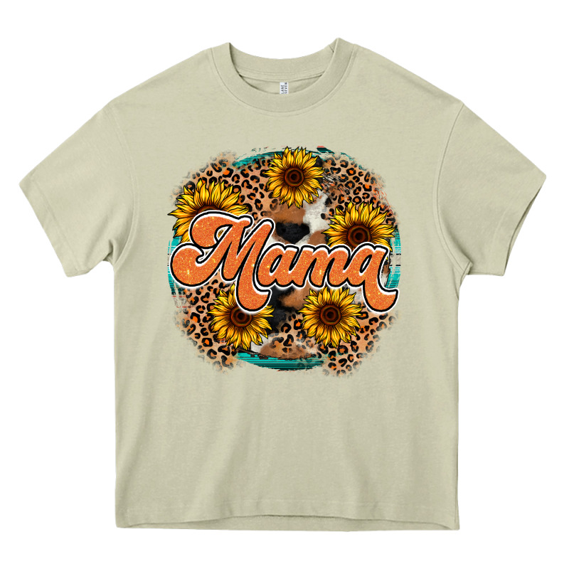 Mama Western Heavy Core Tee by RacoonDesign | Teevron