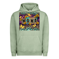 Mama With Sunflowers Urban Hoodie | Teevron