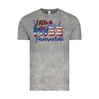 Cloud Rock little miss firecracker Vintage Tee - MaliasSmallBusiness