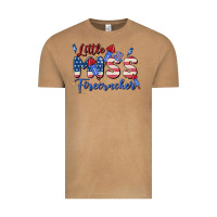 Vintage Camel little miss firecracker Vintage Tee - MaliasSmallBusiness