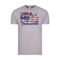 Vintage Zinc little miss firecracker Vintage Tee - MaliasSmallBusiness
