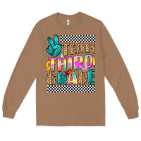 Toasted Coconut team third grade Long Sleeve Tee - NancyCooperArtShop