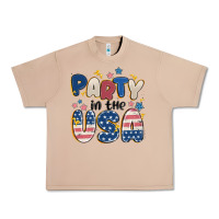 Burro party in the usa Urban Heavy Tee - MaliasSmallBusiness