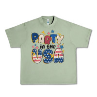 Oil Green party in the usa Urban Heavy Tee - MaliasSmallBusiness