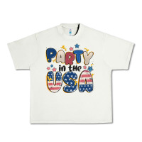 Pistachio party in the usa Urban Heavy Tee - MaliasSmallBusiness