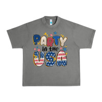 Tornado party in the usa Urban Heavy Tee - MaliasSmallBusiness