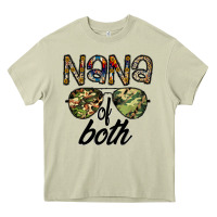 Mossy nana of both Heavy Core Tee - CowhideDigitalArt