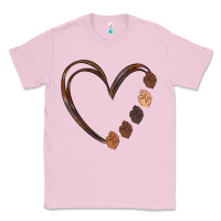 Bubblegum Pink black history melanin Classic Tee - MaliasSmallBusiness