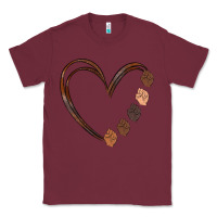 Black History Melanin Classic Tee | Teevron