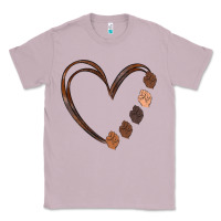 Lilac black history melanin Classic Tee - MaliasSmallBusiness