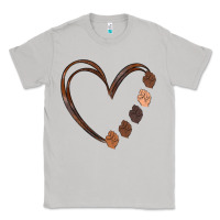 Moon Dust black history melanin Classic Tee - MaliasSmallBusiness