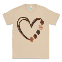 Mushroom black history melanin Classic Tee - MaliasSmallBusiness