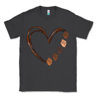 Smoke black history melanin Classic Tee - MaliasSmallBusiness