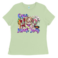 Matcha one hop lunch day Ladies Tee - RacoonDesign