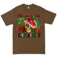 Cacao when you are dead inside its Christmas Premium Tee - AdoDesignShop