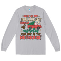 Moon Dust home of the jollıest bunch of assholes thıs sıd Long Sleeve Tee - MaliasSmallBusiness
