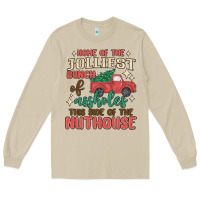 Mushroom home of the jollıest bunch of assholes thıs sıd Long Sleeve Tee - MaliasSmallBusiness