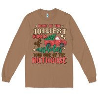 Toasted Coconut home of the jollıest bunch of assholes thıs sıd Long Sleeve Tee - MaliasSmallBusiness