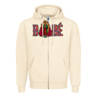 Sandshell Bebe our lady of guadalupe Zipper Hoodie - Bettercallsaul