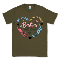 Besties Will Always Be Classic Tee | Teevron