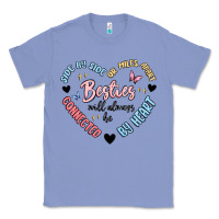 Colony Blue besties will always be Classic Tee - MaliasSmallBusiness