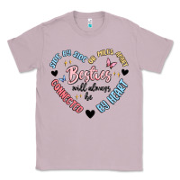 Lilac besties will always be Classic Tee - MaliasSmallBusiness