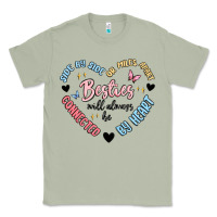 Matcha besties will always be Classic Tee - MaliasSmallBusiness