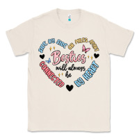 Natural besties will always be Classic Tee - MaliasSmallBusiness