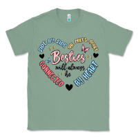 Sage besties will always be Classic Tee - MaliasSmallBusiness