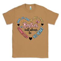 Toasted Coconut besties will always be Classic Tee - MaliasSmallBusiness