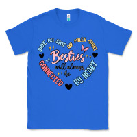 True Royal besties will always be Classic Tee - MaliasSmallBusiness