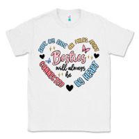 White besties will always be Classic Tee - MaliasSmallBusiness