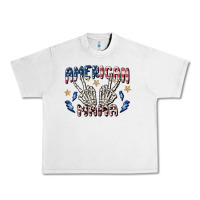 American Mama Urban Heavy Tee | Teevron