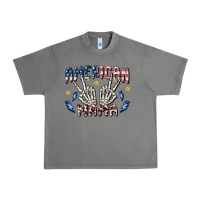 Tornado american mama Urban Heavy Tee - MaliasSmallBusiness