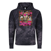 Cloud Black howdy valentine's day bull skull Vintage Hoodie - Jasminsmagicworld