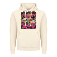 Vintage Artic howdy valentine's day bull skull Vintage Hoodie - Jasminsmagicworld
