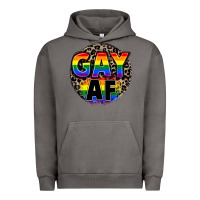 Pigment Tornado Gay af Urban Hoodie - FaDigitalArtStudio
