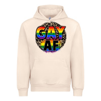 Sandshell Gay af Urban Hoodie - FaDigitalArtStudio