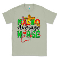 Matcha nacho average nurse Classic Tee - JahusDesignShop