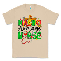 Mushroom nacho average nurse Classic Tee - JahusDesignShop