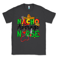 Smoke nacho average nurse Classic Tee - JahusDesignShop