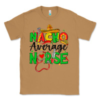 Toasted Coconut nacho average nurse Classic Tee - JahusDesignShop