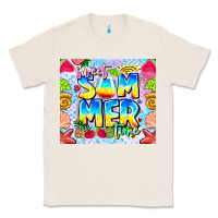 Natural summer time Classic Tee - CowhideDigitalArt
