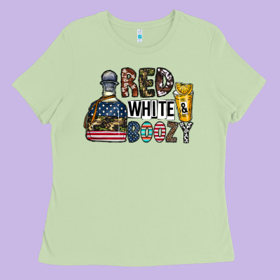 Tequila Ladies Tee Designed By Cowhidedigitalart
