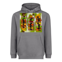 Storm flannels hayrides pumpkins bonfires fall Heavyweight Hoodie - TumblerDesignByShophia