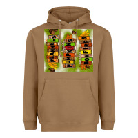 Toasted Coconut flannels hayrides pumpkins bonfires fall Heavyweight Hoodie - TumblerDesignByShophia