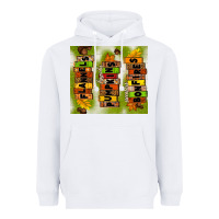 White flannels hayrides pumpkins bonfires fall Heavyweight Hoodie - TumblerDesignByShophia