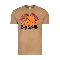 Vintage Camel small town big spirit Vintage Tee - MaliasSmallBusiness