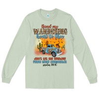 Matcha bind my wandering heart to thee Long Sleeve Tee - MaliasSmallBusiness