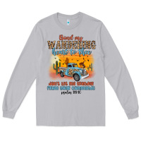 Moon Dust bind my wandering heart to thee Long Sleeve Tee - MaliasSmallBusiness